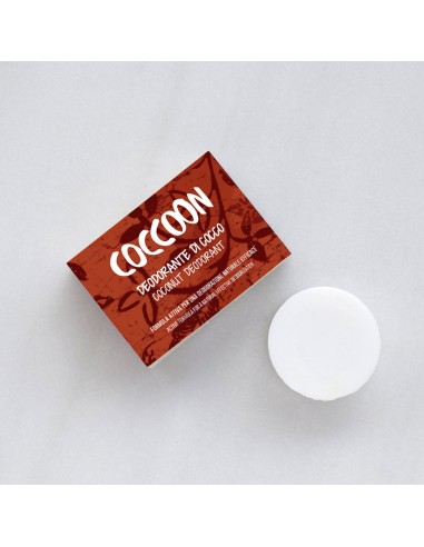 Deodorante Solido|Coccoon|Wingsbeat