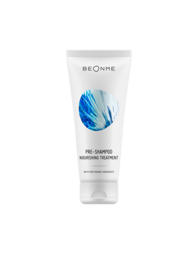 Trattamento Nutriente Pre-Shampoo|BeOnMe|Wingsbeat