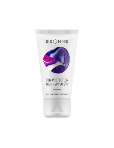 Sun Protection High -SPF50|BeOnMe|Wingsbeat
