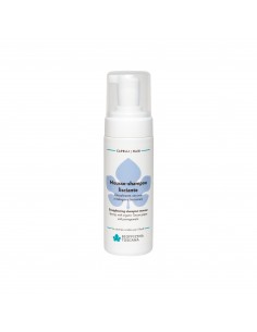 Mousse Shampoo Lisciante|Biofficina Toscana|Wingsbeat