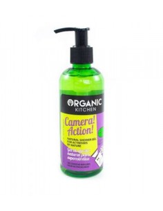 Gel Doccia Per Attrici Camera! Action! 260 ml|Organic Kitchen|Wingsbeat