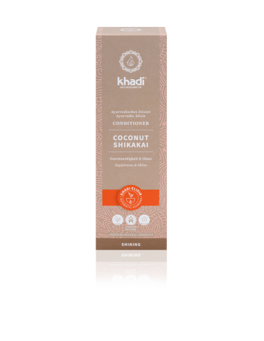 Balsamo Elisir Ayurvedico Coconut Shikakai|Khadi|Wingsbeat