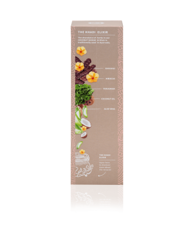 Balsamo Elisir Ayurvedico Coconut...