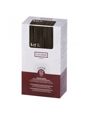 Tinta Color Lucens 6.17 - Ice Tea|Lucens Umbria|Wingsbeat