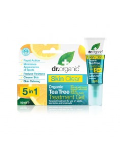 Organic Tea Tree Treatment Gel|Dr Organic|Wingsbeat