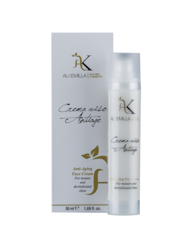 Crema Viso Bio Anti Age Alkemilla - Wingsbeat Crema Viso Bio Anti Age Alkemilla - Wingsbeat