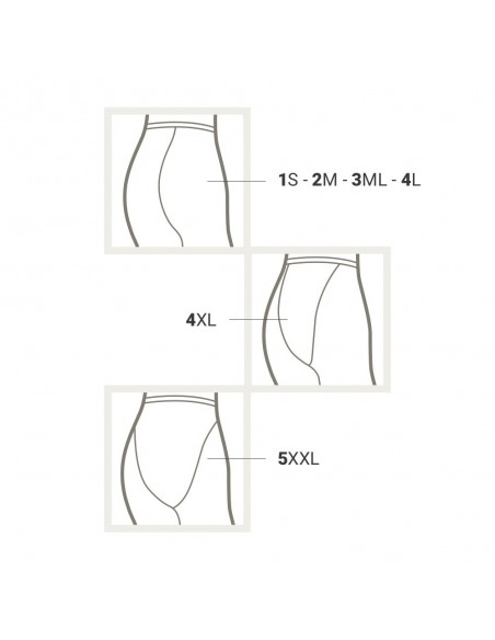 Guaina Anticellulite Solidea Silver Wave Short|Wingsbeat Guaina Anticellulite Solidea Silver Wave Short|Wingsbeat