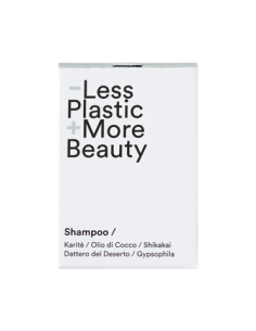 Shampoo Solido Uso Quotidiano