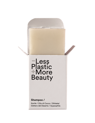 Shampoo Solido Uso Quotidiano