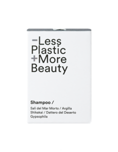 Shampoo Solido Capelli Grassi|Sapone di un Tempo|Wingsbeat