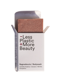 Bagnodoccia Solido Energy e Detox|Sapone di un TEmpo|Wingsbeat 2