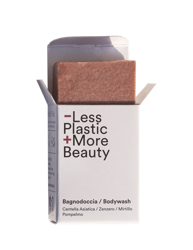 Bagnodoccia Solido Energy e Detox Bagnodoccia Solido Energy e Detox