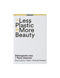 Detergente Viso Solido Esfoliante Delicato|Sapone di un Tempo|Wingsbeat