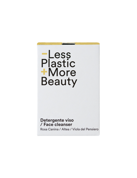 Detergente Viso Solido Esfoliante Delicato|Sapone di un Tempo|Wingsbeat