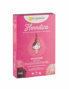 Tinta Vegetale Rosé - Shakti | Acquista su Wingsbeat 2