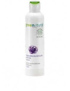 Bagnodoccia Delicato Eco-bio Lavanda|GreeNatural|Wingsbeat