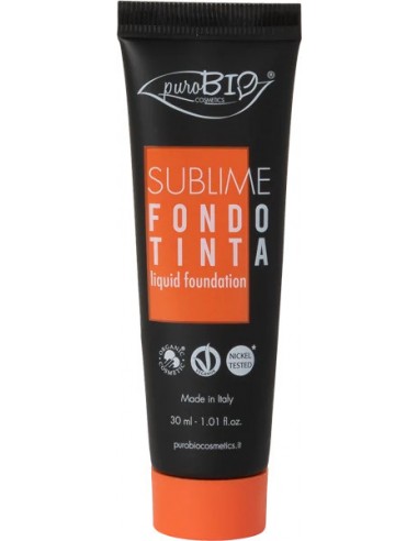 Sublime Fondotinta | PuroBio | Wingsbeat