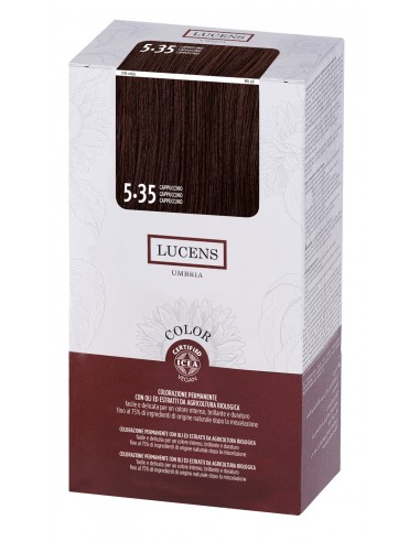 Tinta Color Lucens 5.35 - Cappuccino|Lucens Umbria|Wingsbeat