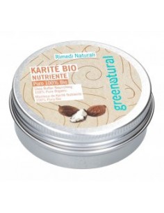 Burro di Karité Bio Nutriente 50 ml|GreeNaturallWingsbeat
