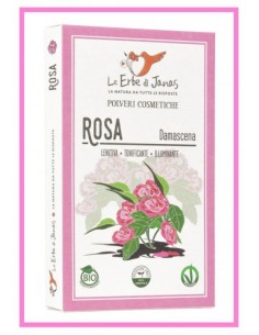 Rosa Damascena Le Erbe di Janas|Wingsbeat