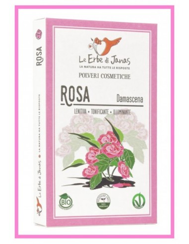 Rosa Damascena Le Erbe di Janas|Wingsbeat