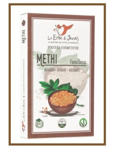 Methi (Fieno Greco) Le Erbe di Janas|Wingsbeat