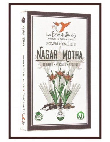 Nagar Motha Le Erbe di Janas| Acquista su Wingsbeat