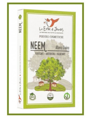 Neem (Albero Divino) Le Erbe di Janas|Wingsbeat