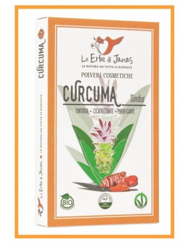 Curcuma Le Erbe di Janas|Wingsbeat