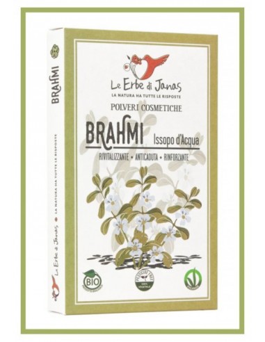 Brahmi Le Erbe di Janas|Wingsbeat