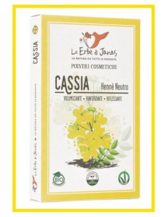 Cassia (Hennè Neutro) | Acquista su Wingsbeat