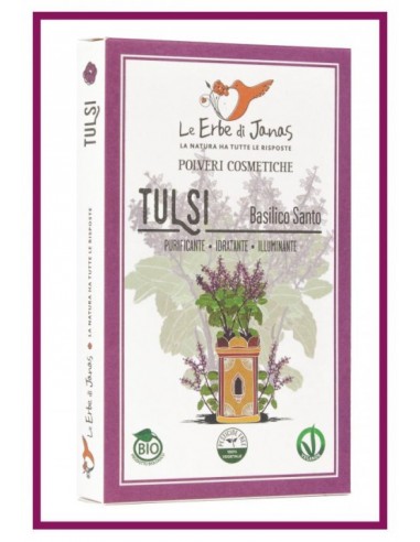 Tulsi - Basilico Santo Le Erbe di Janas|Wingsbeat