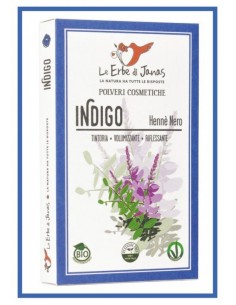 Indigo Hennè Nero Le Erbe di Janas|Wingsbeat