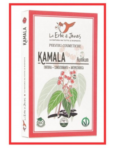 Kamala Le Erbe di Janas|Wingsbeat