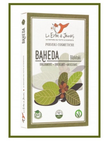 Baheda (BIBHITAKI)|Le Erbe di Janas|Wingsbeat