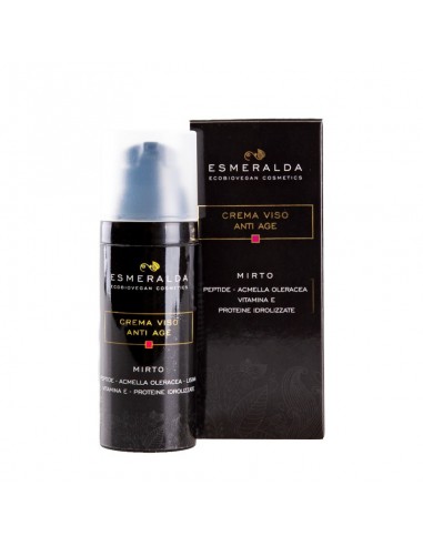 Crema Viso Antiage Esmeralda Cosmetics - Wingsbeat Crema Viso Antiage Esmeralda Cosmetics - Wingsbeat