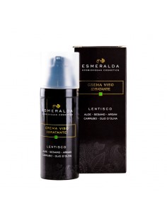 Crema Viso Idratante | Esmeralda Cosmetics | Wingsbeat