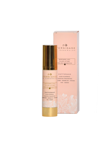 Maschera Filler Lifting Peeling Enzimatico|Esmeralda Cosmetics|Wingsbeat