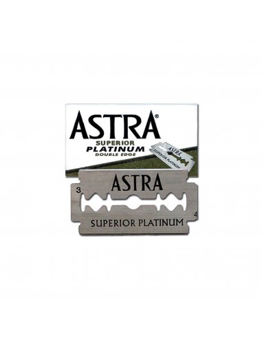 Lamette Astra Superior Pack da 5|Tukiki|Wingsbeat