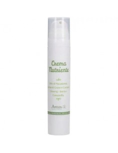 Crema Viso Nutriente Pelle Secca|Antos|Wingsbeat