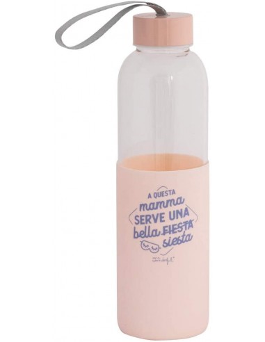 Bottiglia - A Questa Mamma Serve Una Bella Siesta|Mr. Wonderful|Wingsbeat