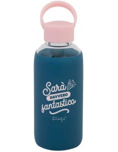 Bottiglia - Sarà davvero fantastico|Mr. Wonderful|Wingsbeat