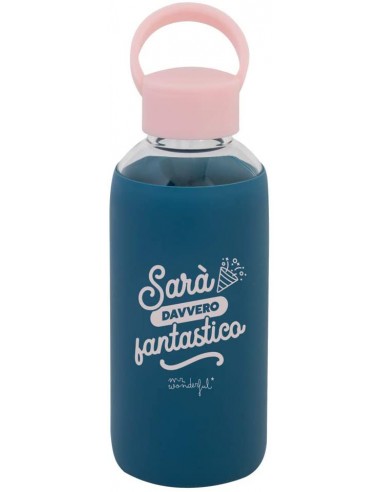 Bottiglia - Sarà davvero fantastico|Mr. Wonderful|Wingsbeat