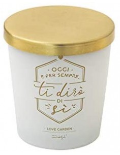 Candela - Oggi E Per Sempre, Ti Dico Di Sì|Mr. Wonderful|Wingsbeat