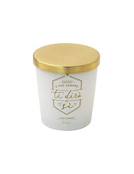 Candela - Oggi E Per Sempre, Ti Dico Di Sì|Mr. Wonderful|Wingsbeat