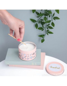 Candle Lovely Streets – Sketch The World Madrid|Mr. Wonderful|Wingsbeat