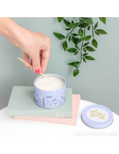 Candle Lovely Streets - Sketch the world New York|Mr. Wonderful|Wingsbeat