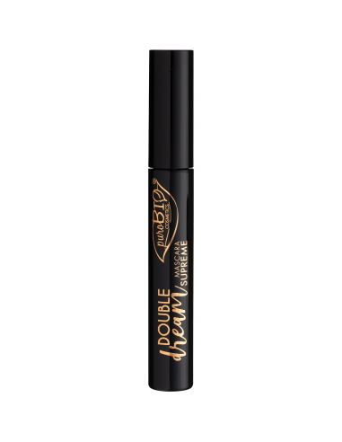 Mascara Double Dream Supreme |PuroBio | Wingsbeat