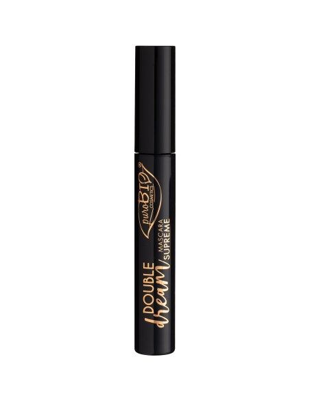 Mascara Double Dream Supreme |PuroBio | Wingsbeat