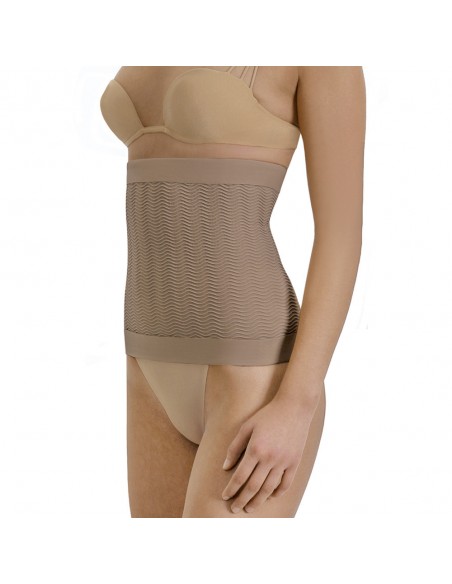 Abdominal Band Noisette|Solidea|Wingsbeat